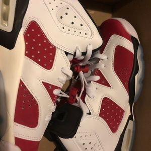 Air Jordan 6 Retro GS “Carmine”